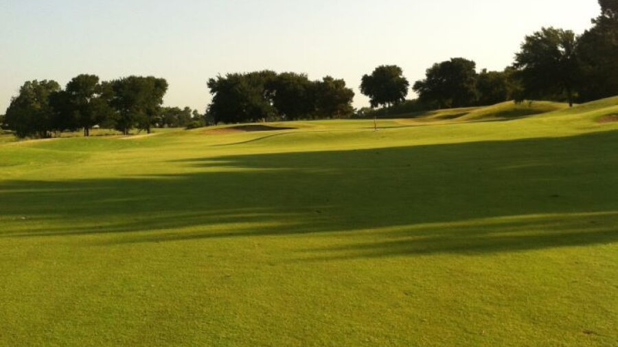 Riverchase GC: #10