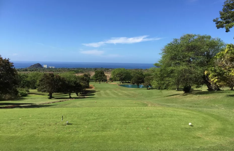 Makaha Valley CC
