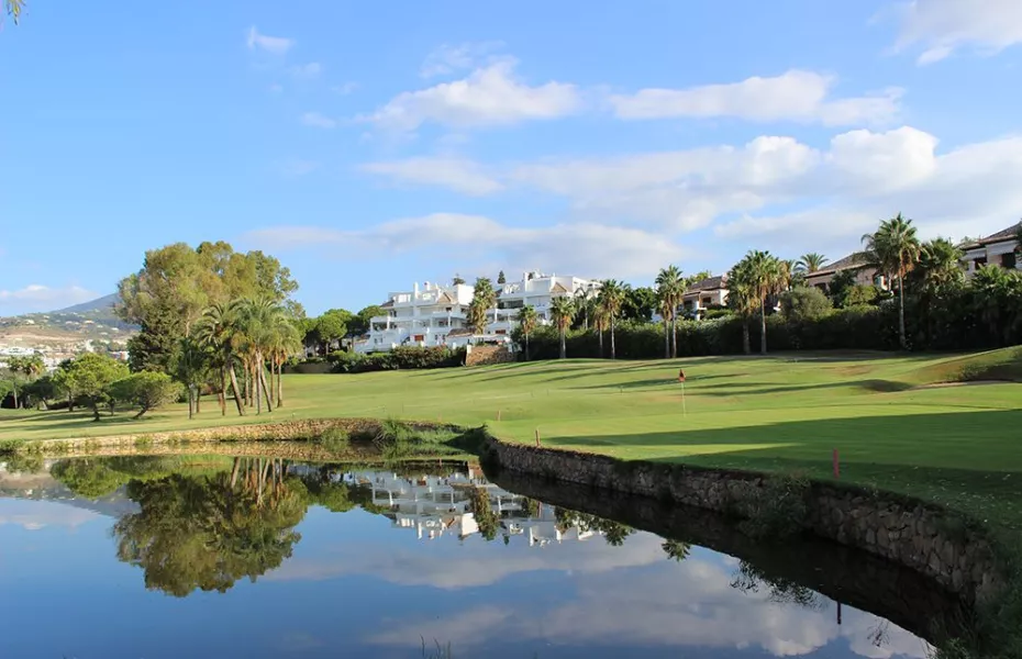 Los Naranjos GC: #12