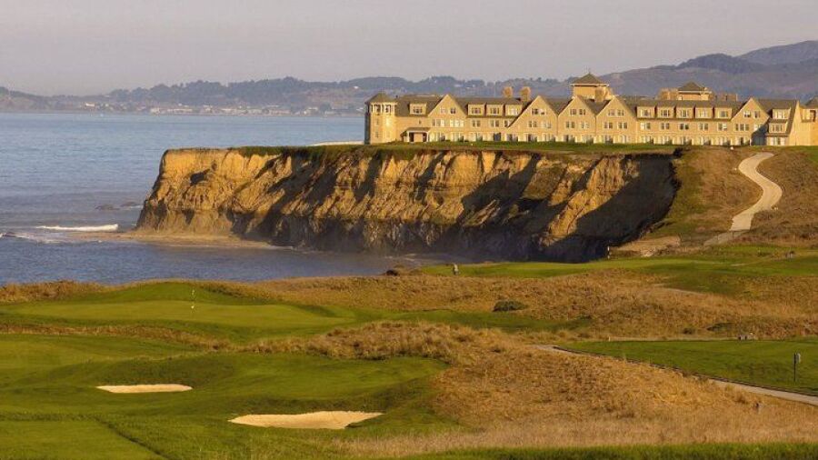Half Moon Bay Golf Links - Ocean Course