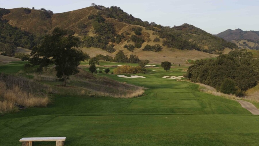 CordeValle golf course