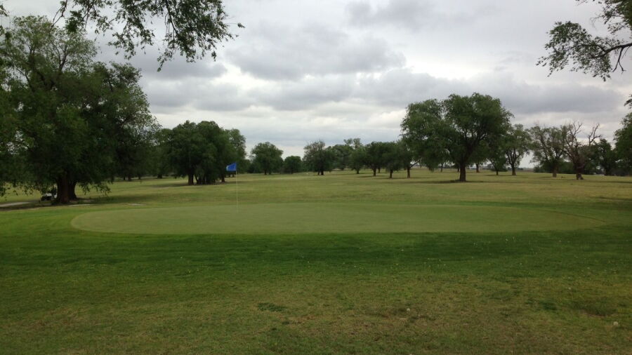 Olton CC