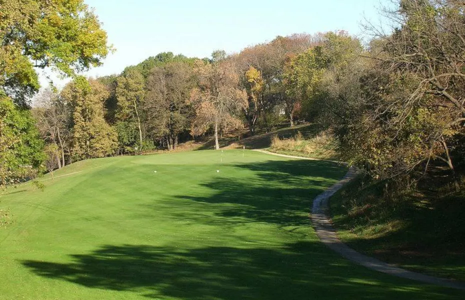 Fontenelle Hills CC: #3