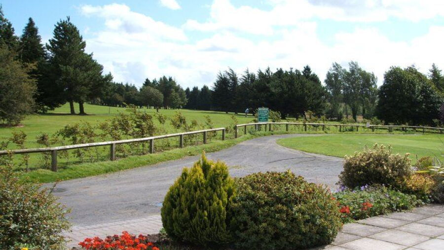 Ballinasloe GC