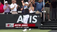 2019 World Long Drive Athlete Justin James Highlights
