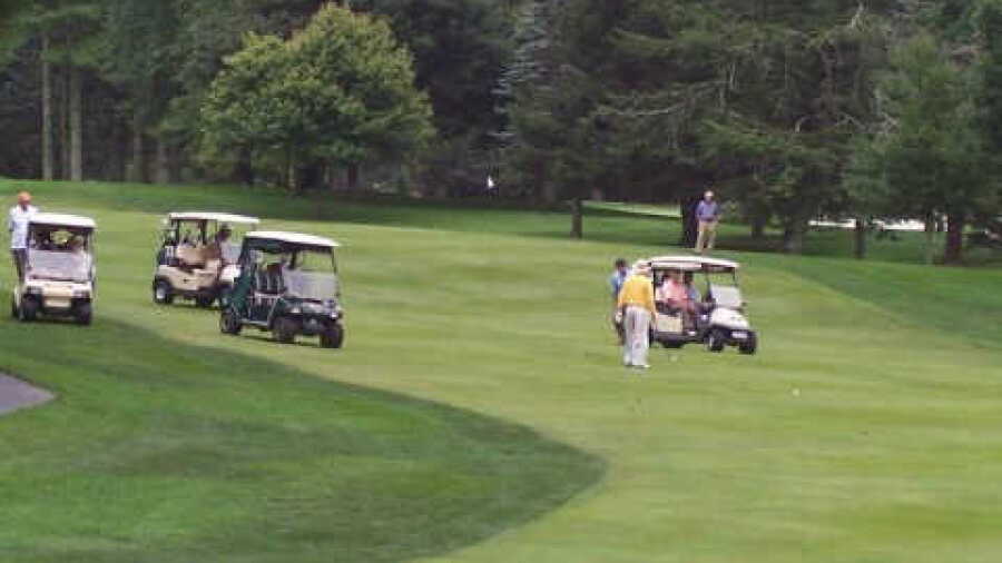 Highlands Falls GC