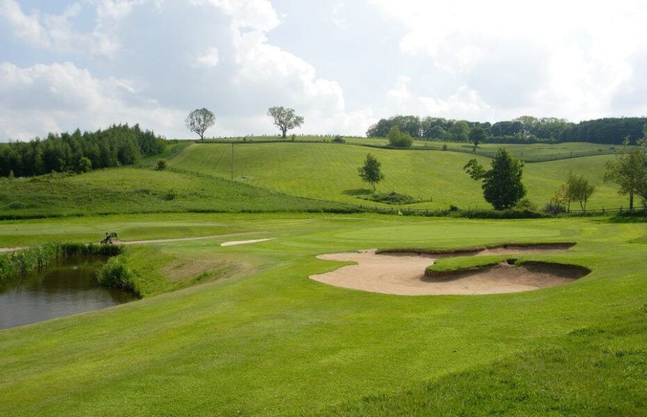 Ramsdale Park Golf Centre Seely Course In Calverton Gedling England Golf Advisor