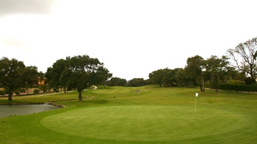 The Old Course at San Roque Golf & Country Club - No. 11