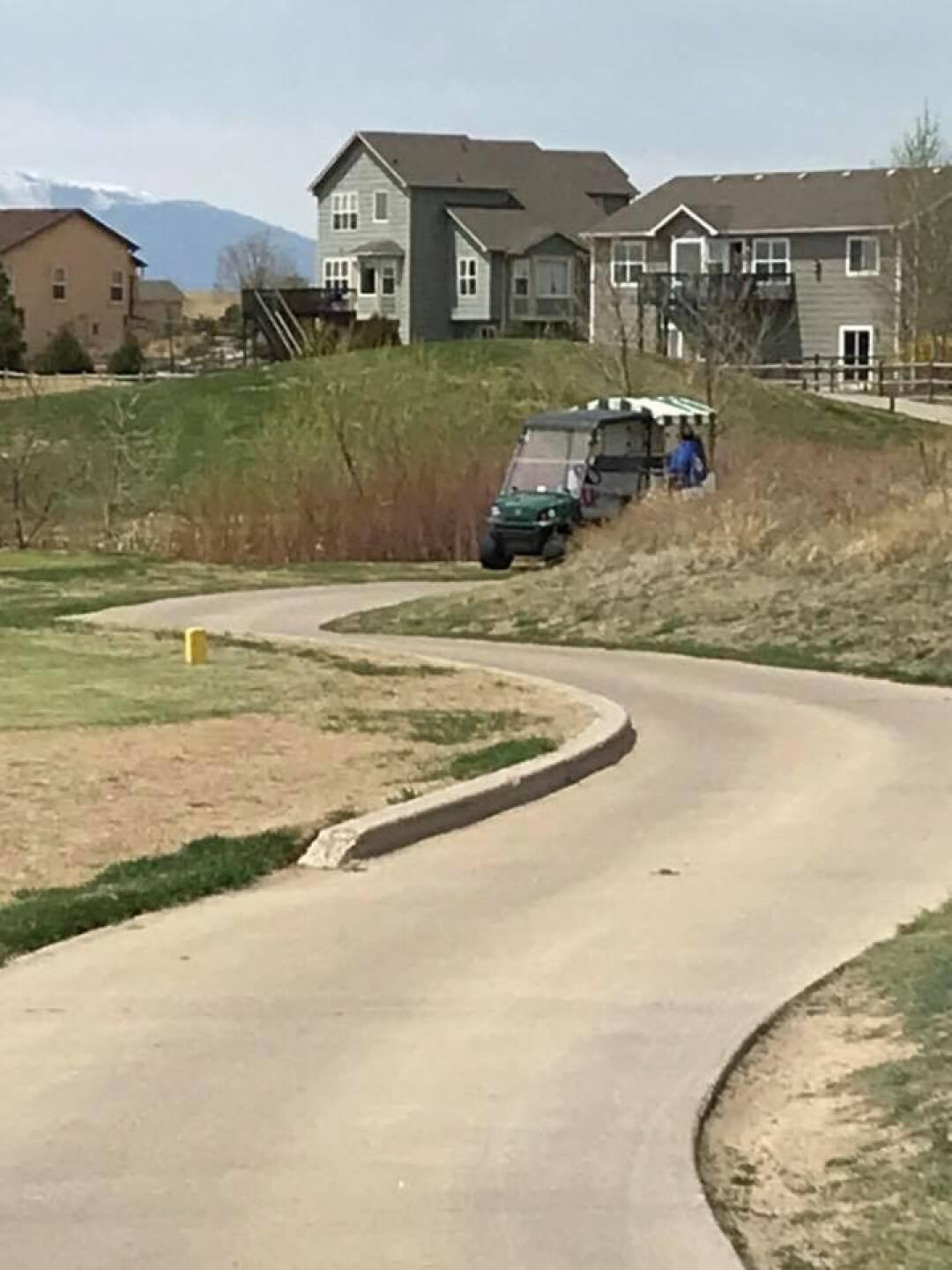 From the T box (Photo submitted by ScottHallas on 05/07/2018)