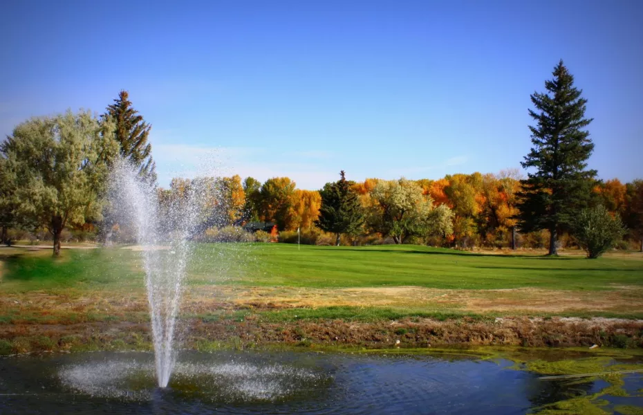 Saratoga Hot Springs Resort - Saratoga Public GC