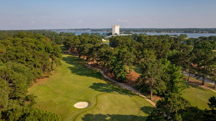 The Golf Club at Margaritaville Lake Resort, Lake Conroe