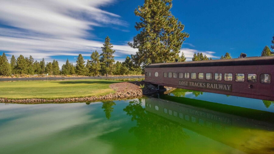 Lost Tracks GC