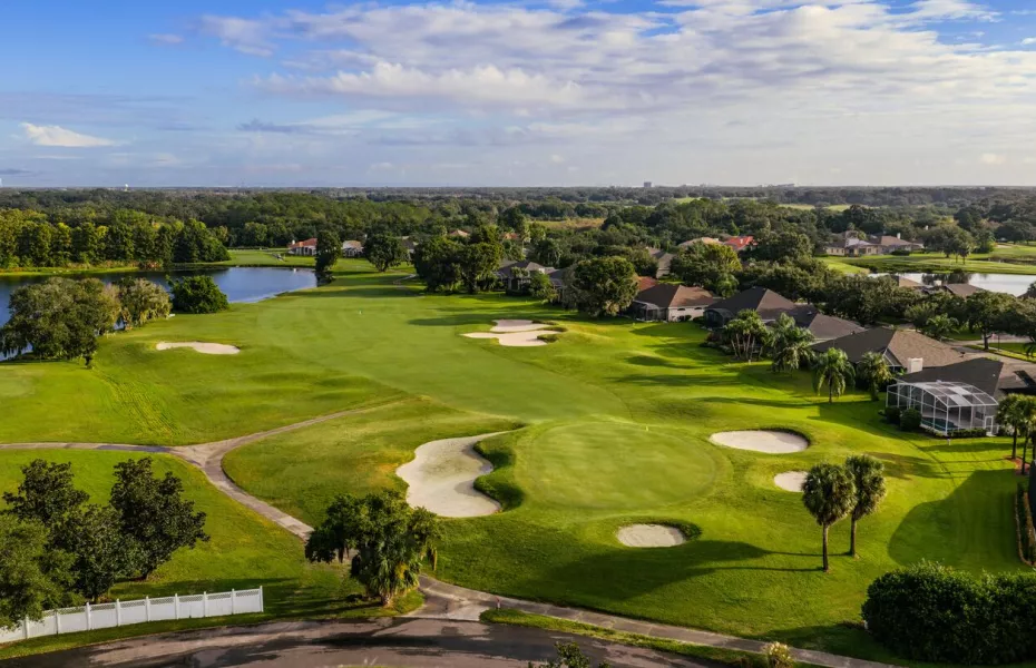 Kissimmee Bay CC