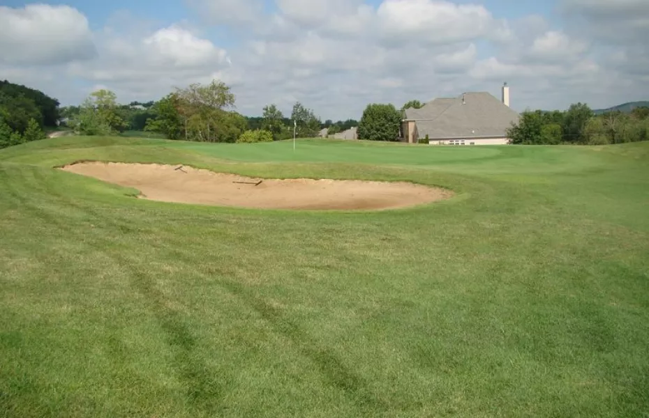 CC at the Legends - Three: #8