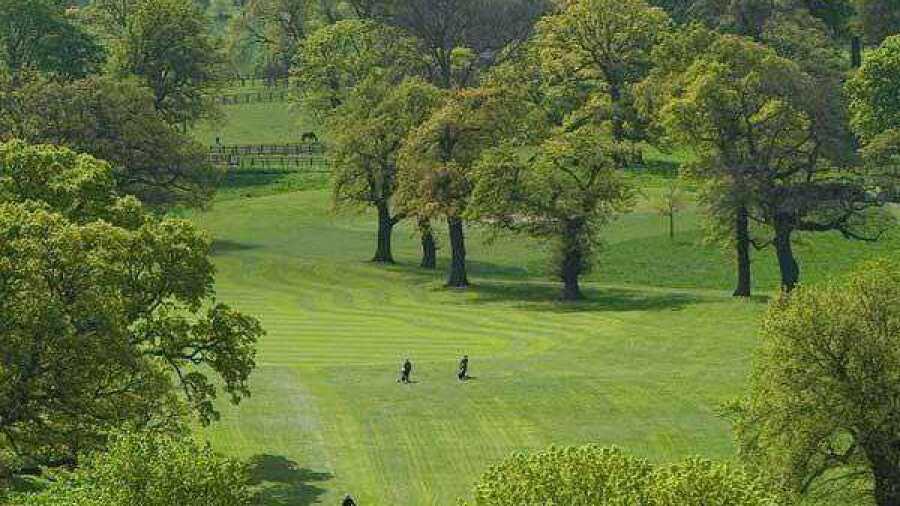 Northop GC
