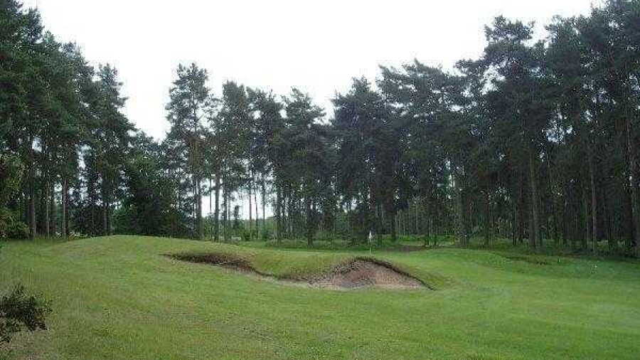 Market Rasen GC: #10