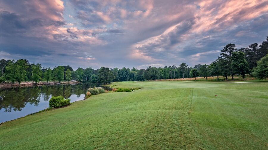 Stone Mountain GC - Stonemont: #10