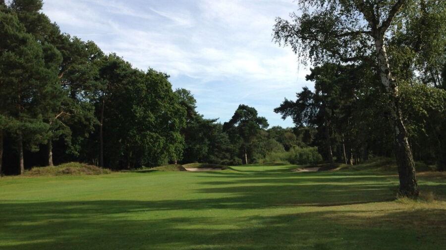 Purdis Heath at Ipswich GC: #9