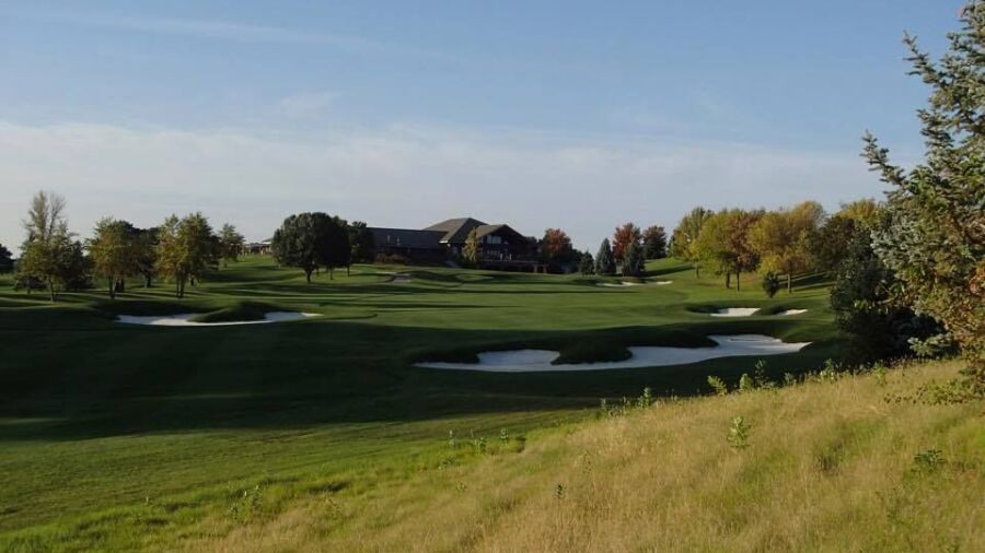 Indian Creek GC