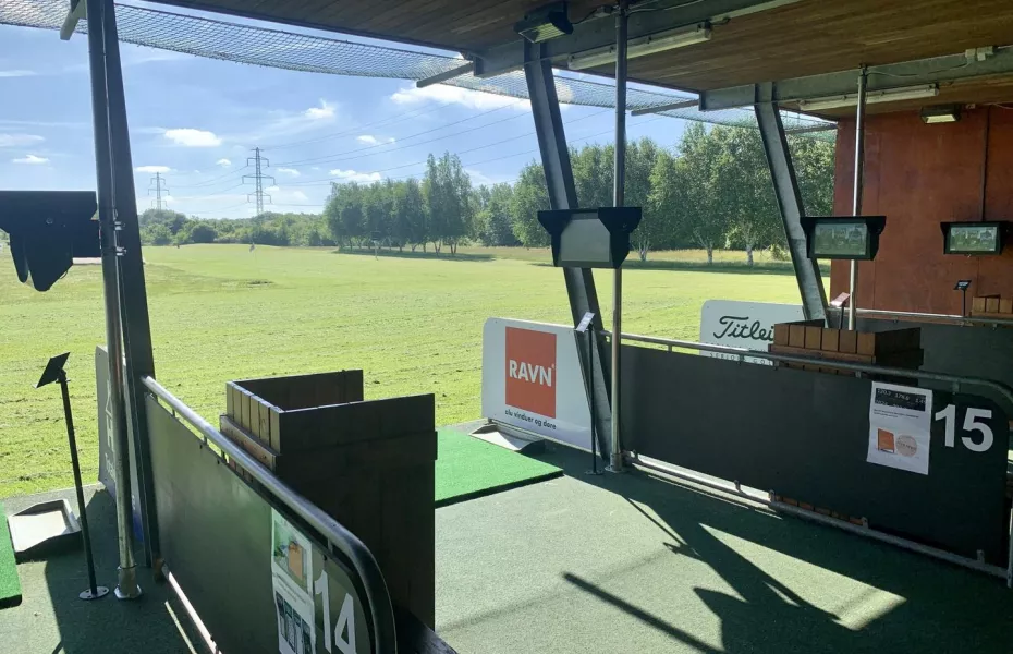 CGC GC: Driving range