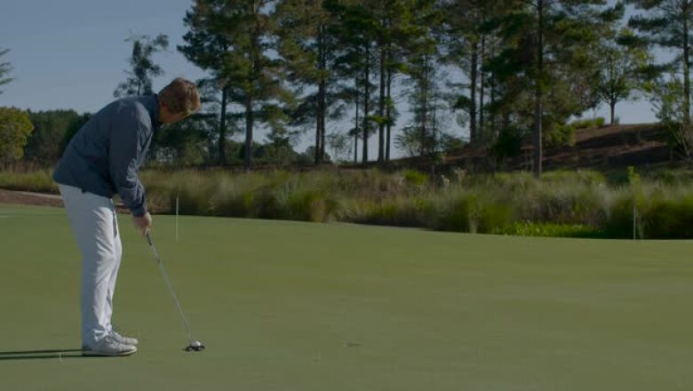 Andrew Rice - Putter Drill 3 - The String Drill