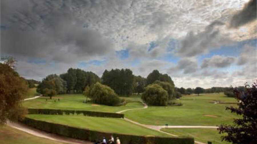 Barnham Broom Hotel