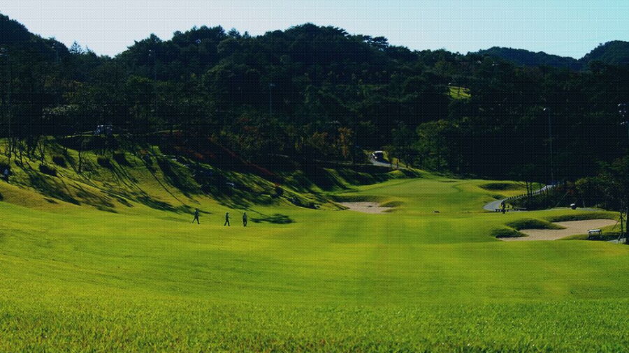 EastHills CC - Lake/Valley