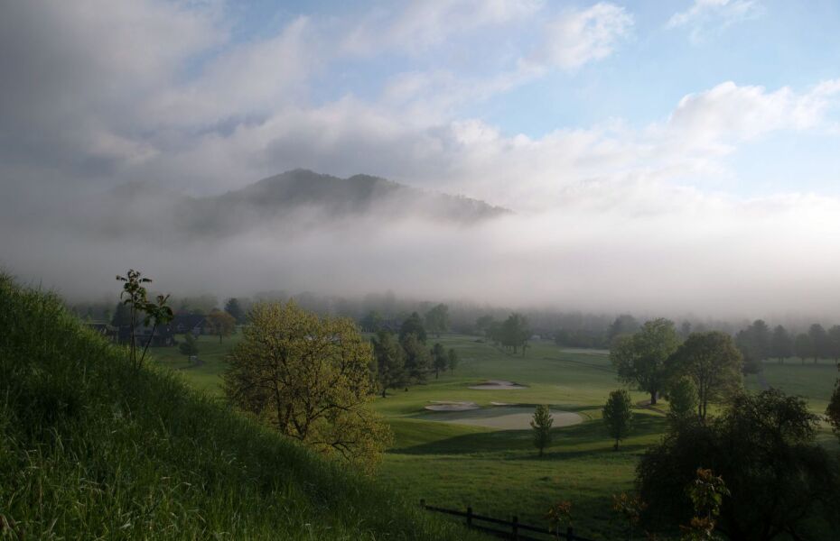 RedTail Mountain Golf Club in Mountain City, Tennessee, USA GolfPass