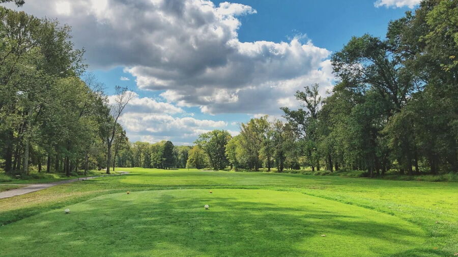 Ash Brook GC
