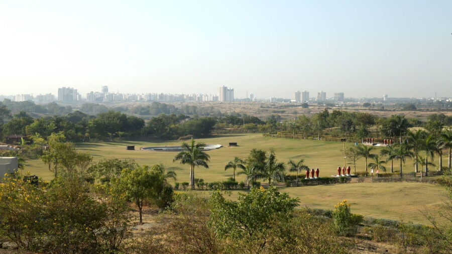 Green Meadows Golf Academy - Wildflower Hill Garden GC