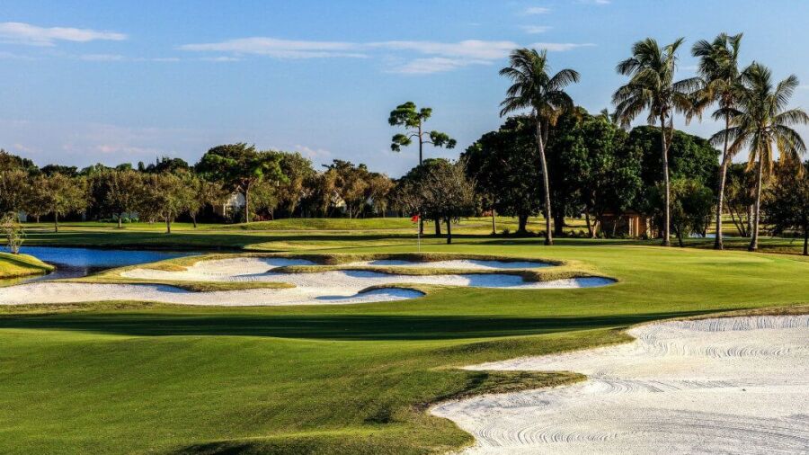 PGA National Resort & Spa - Fazio: #12