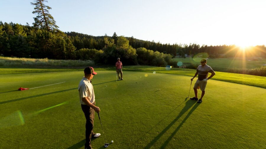 Bear Mountain GC
