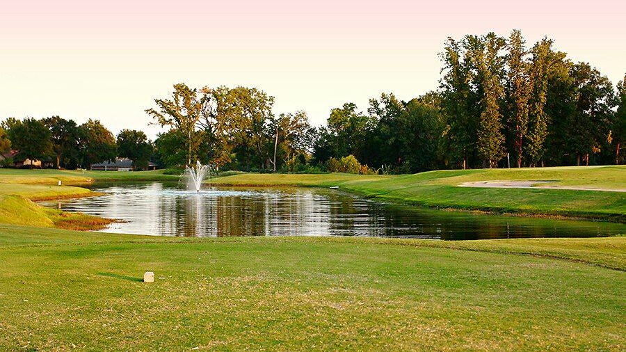 Mount Pleasant CC