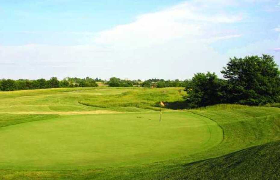Falcon Lakes Golf Course in Basehor, Kansas, USA GolfPass