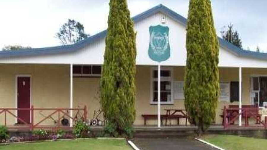 Foxton GC: Clubhouse