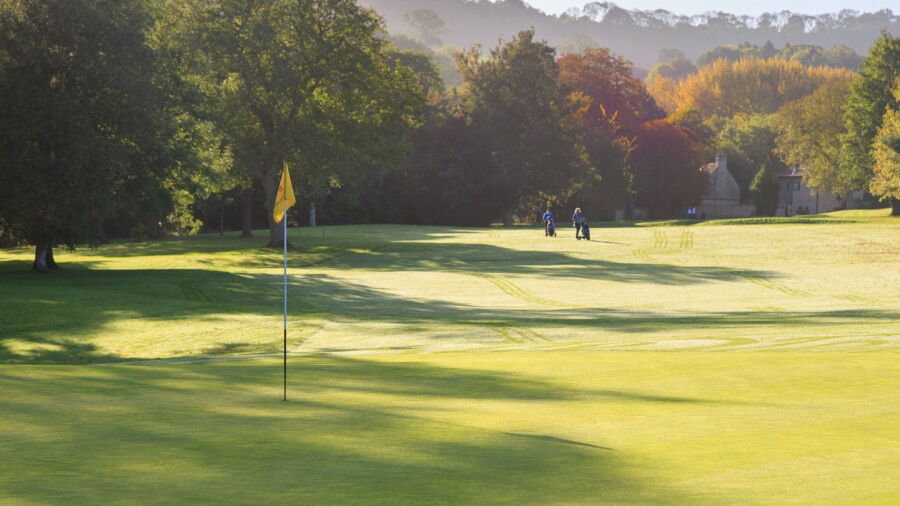 Lilley Brook GC: #1
