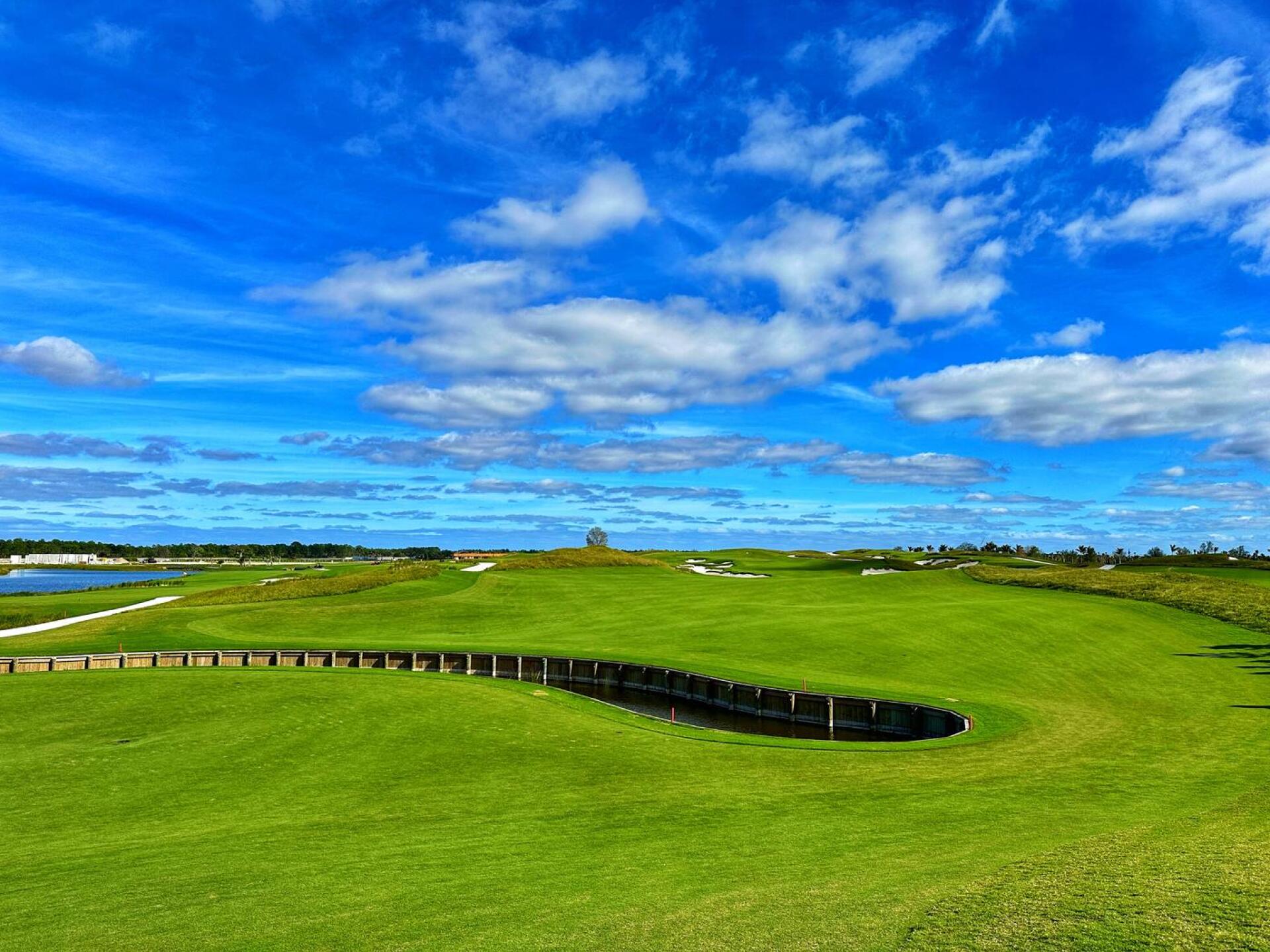 Panther National Golf Club, hole 11 (Photo submitted by TimGavrichGP on 08/07/2024)