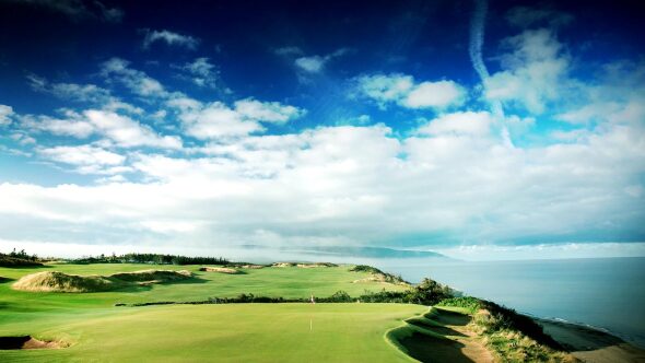 Top golf vacation destinations