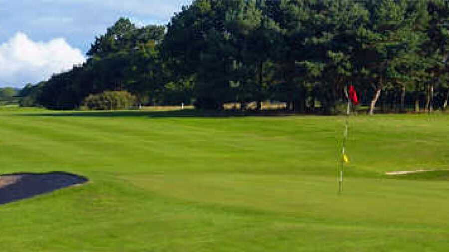 Heswall GC: #2