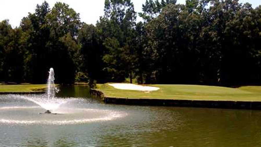Ayden GCC