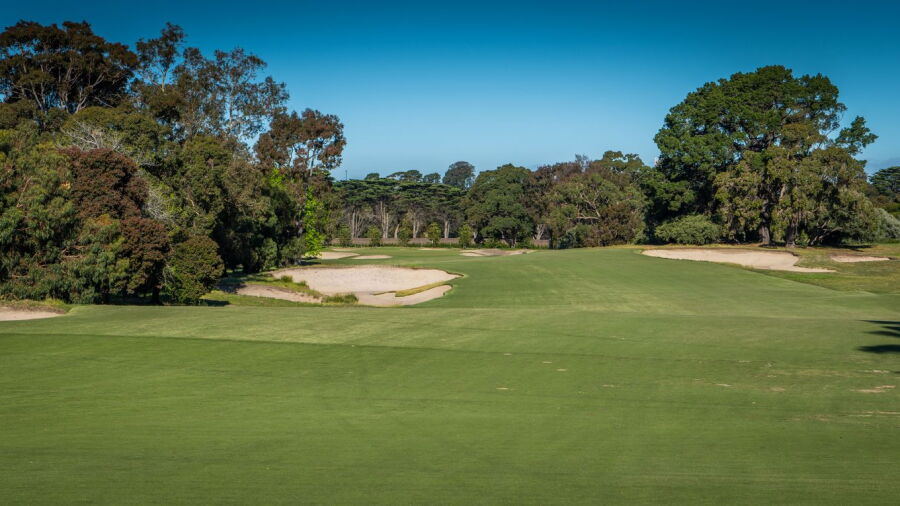 Victoria GC: #9