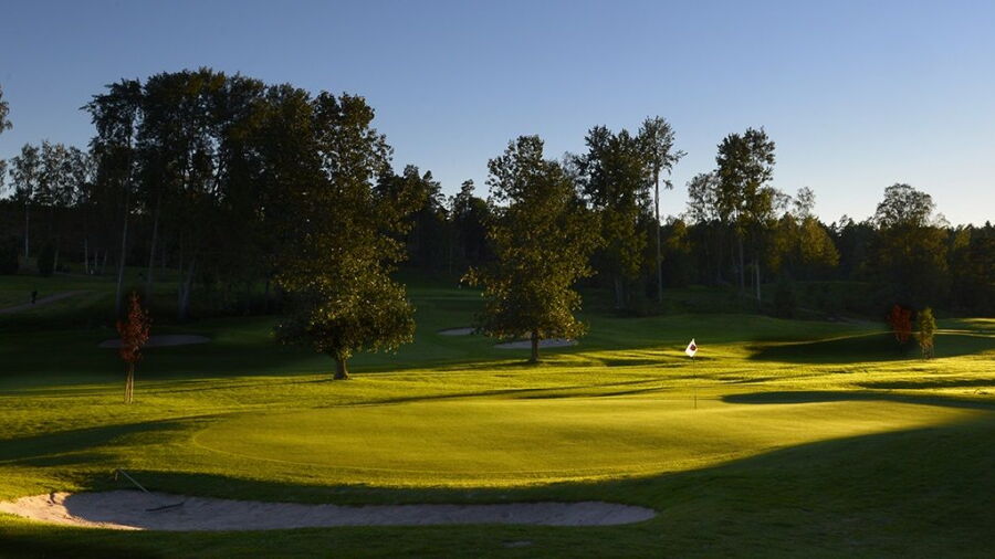 Ingaro GC - Meadows 