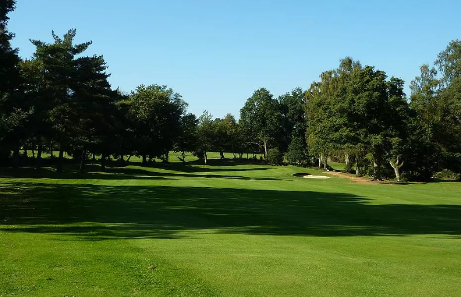Puttenham GC: #7