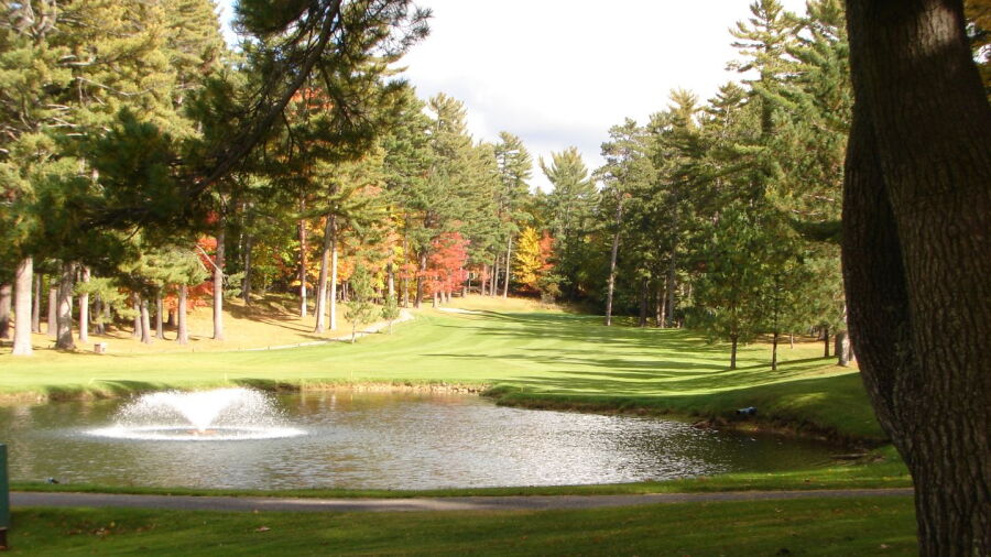 Pine Grove CC