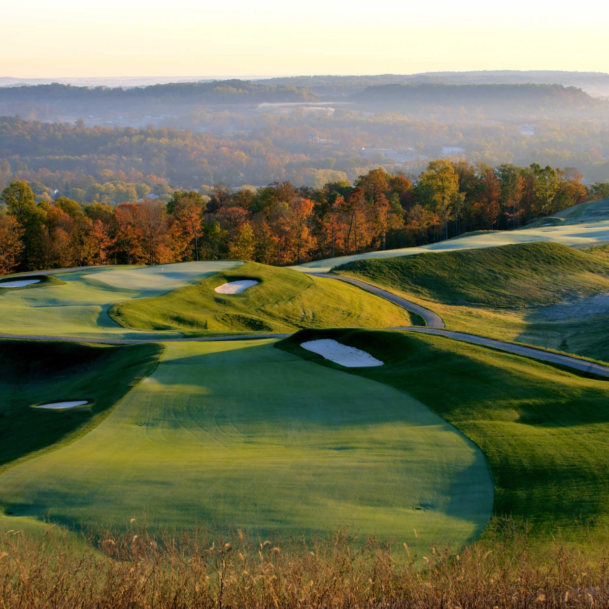 Golf Odyssey July 2014