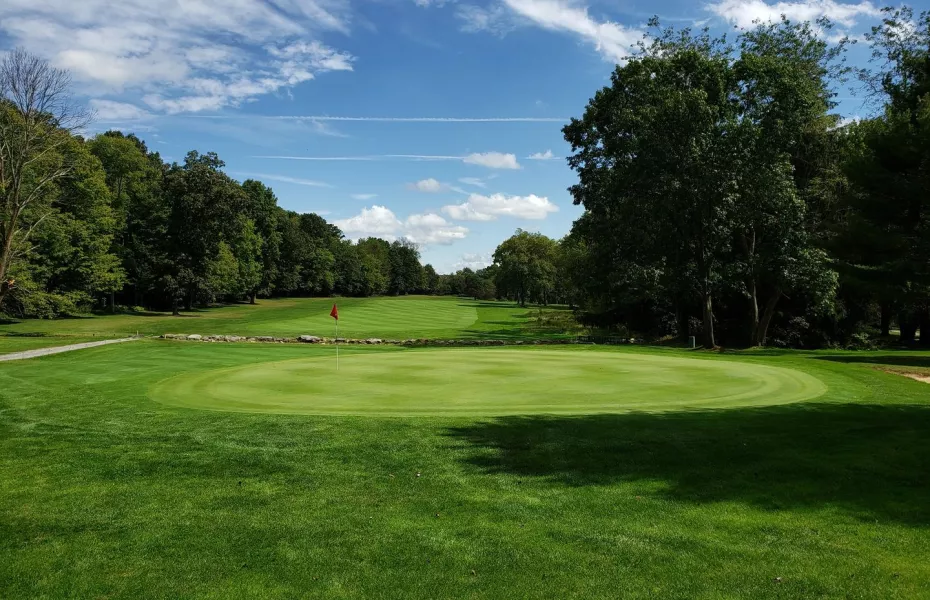 Slippery Rock Golf Club & Events Center