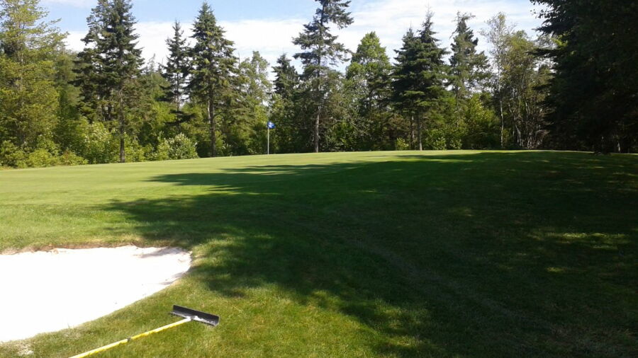 Sackville GCC