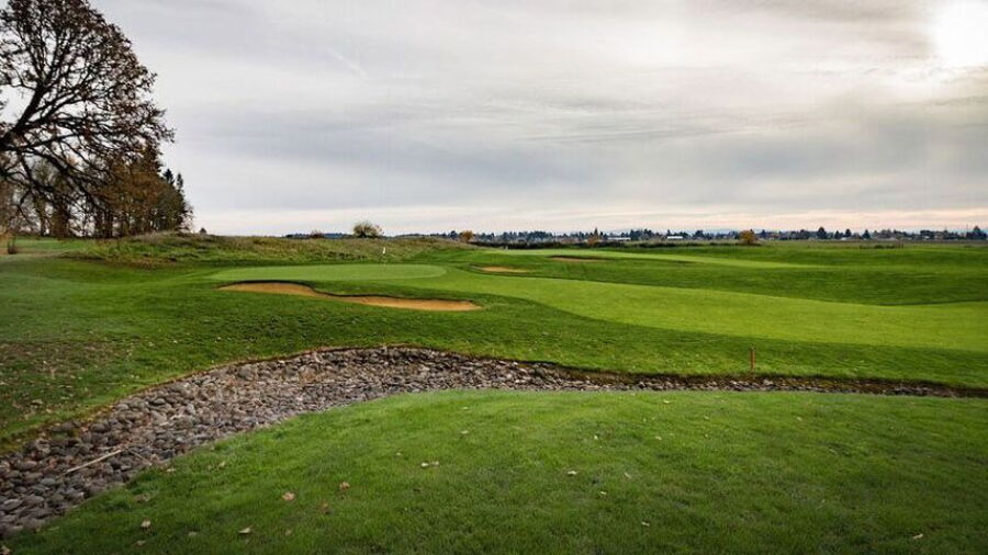 Pumpkin Ridge GC - Ghost Creek