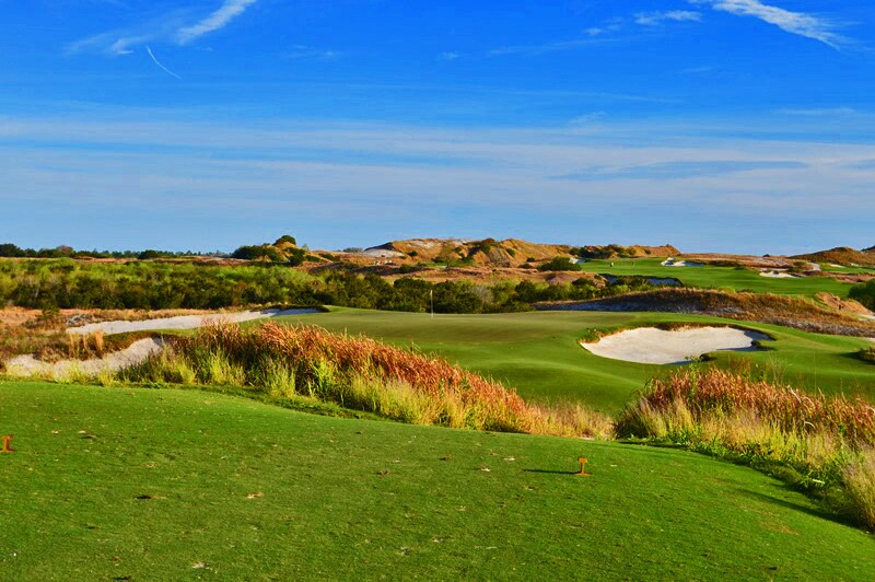 Streamsong Resort - Red golf course - 14th