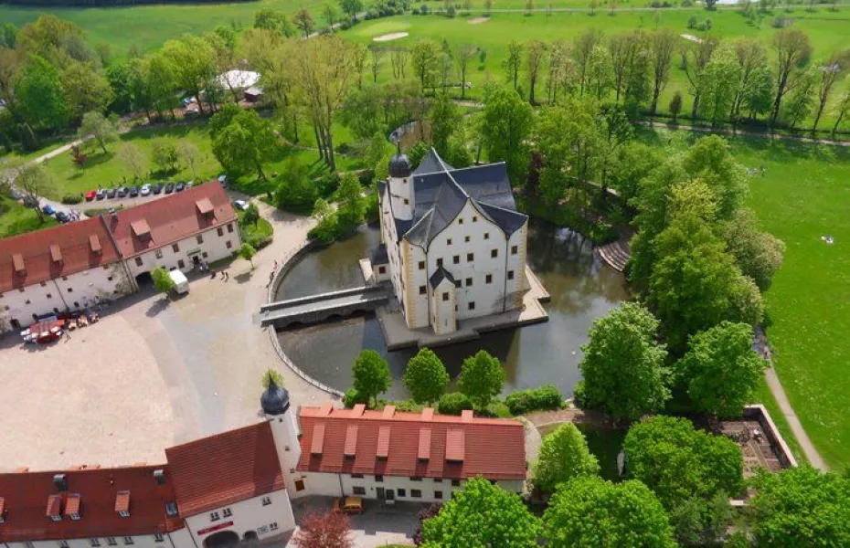 Wasserschloss Klaffenbach GC